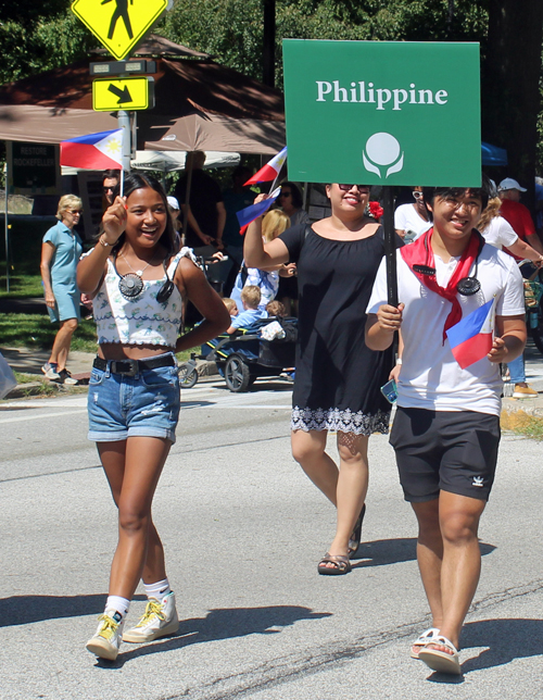 77th Annual One World Day in Cleveland Cultural Gardens